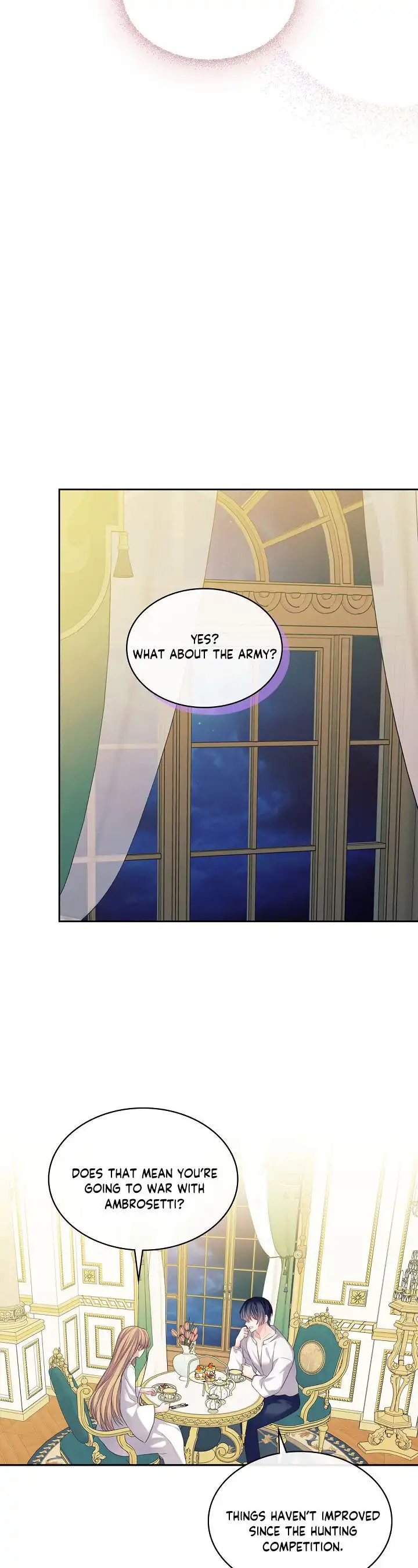 Sincerely: I Became a Duke's Maid Chapter 92 16